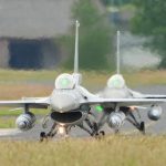 F-16s to stay away from front lines – Ukraine’s top general